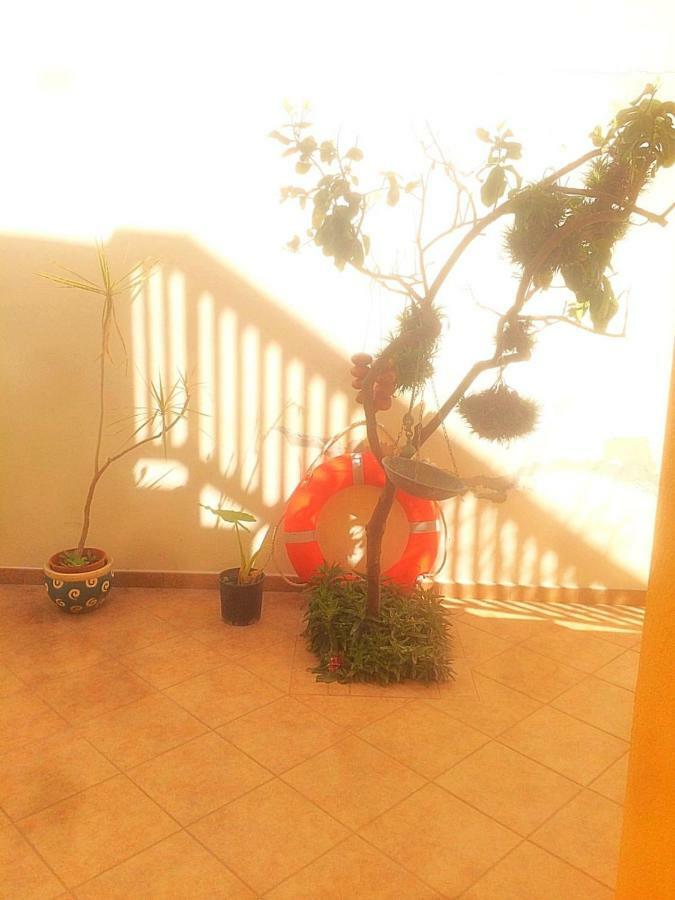 B&B Al Pilone Мессіна Екстер'єр фото