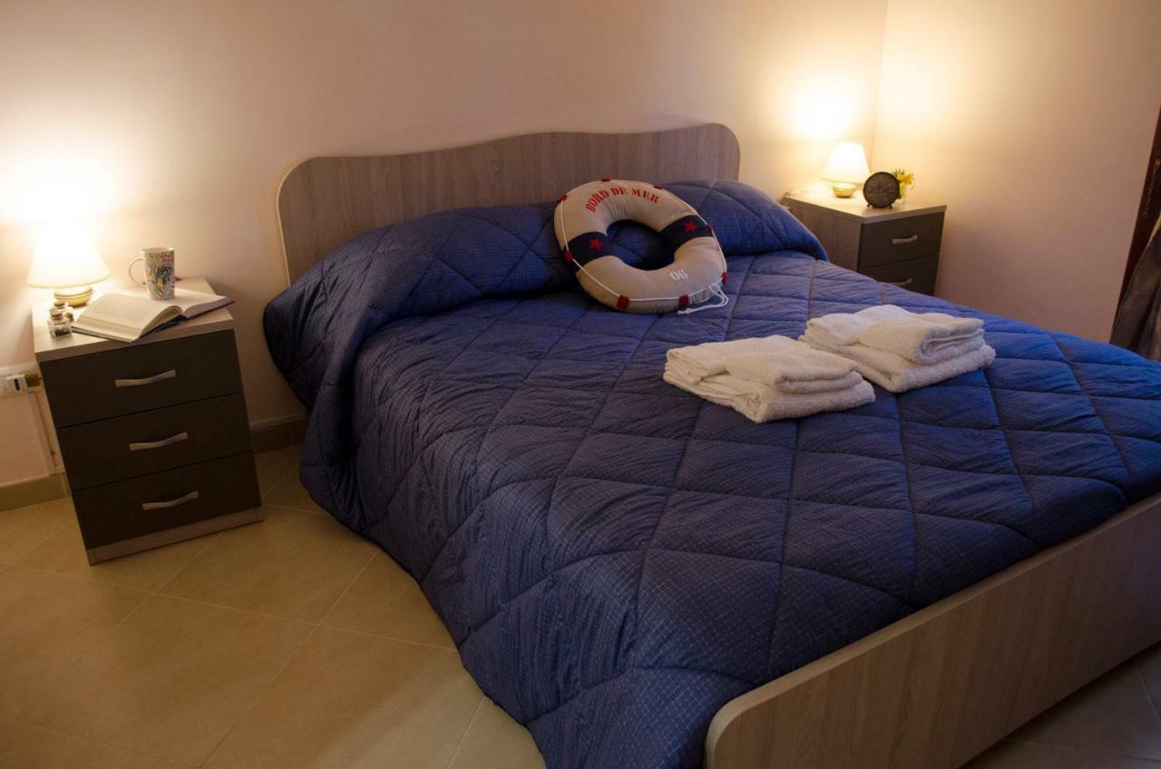 B&B Al Pilone Мессіна Екстер'єр фото