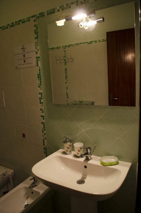 B&B Al Pilone Мессіна Екстер'єр фото