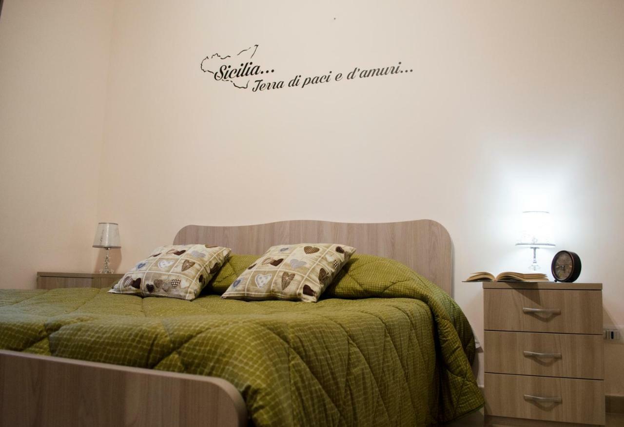 B&B Al Pilone Мессіна Екстер'єр фото