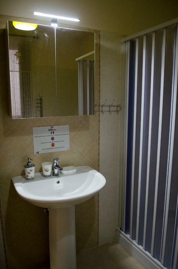 B&B Al Pilone Мессіна Екстер'єр фото