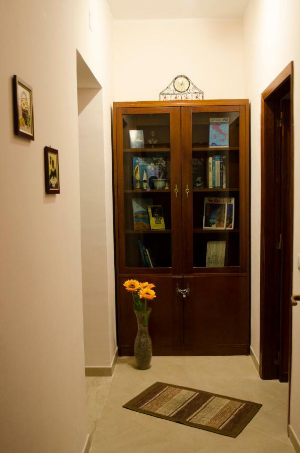 B&B Al Pilone Мессіна Екстер'єр фото